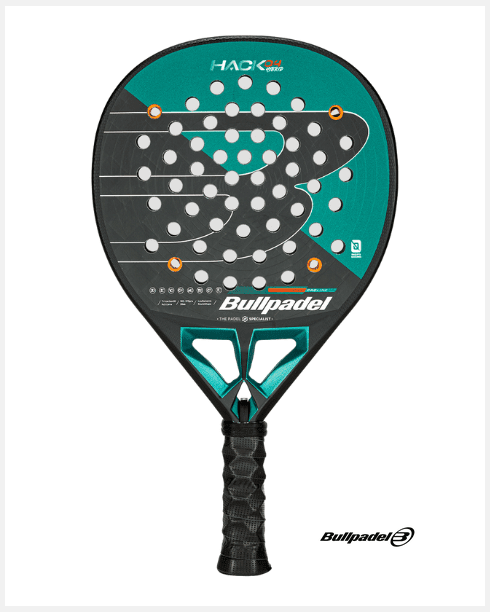 ケース付き！　Bullpadel AVANT HEXTREME パデルラケット ケース付き！ Bullpadel AVANT HEXTREME パデルラケット ケース