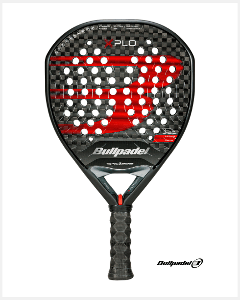 Bullpadel XPLO 25