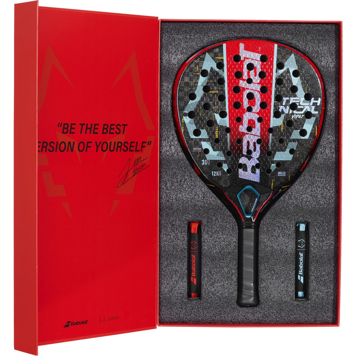 Babolat Technical Viper Juan Lebron