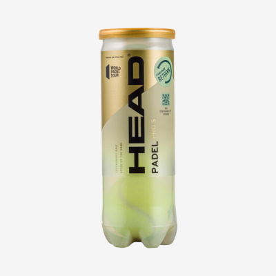 Head Pro S Ball Box (24 Cans)