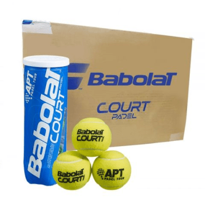 Babolat Court X3 ball box