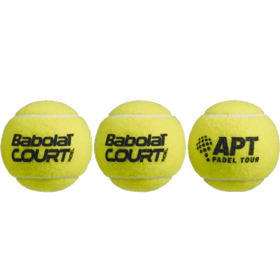 Babolat Court X3 ball box