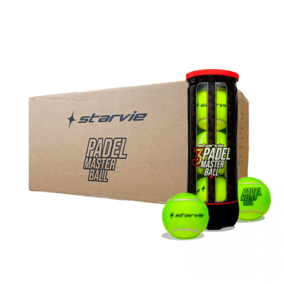 Starvie Padel Master ball box