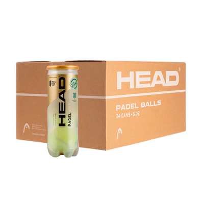 Head Pro S Ball Box (24 Cans)