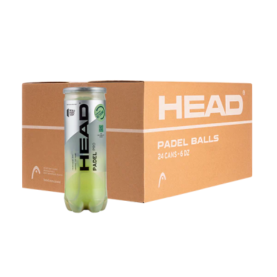 Head Pro Ball Box (24 Cans)