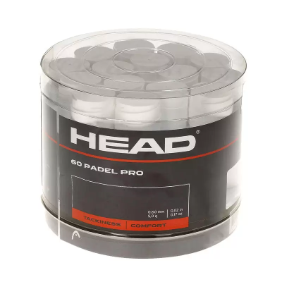 Head Padel Pro Overgrips Cube (60x)