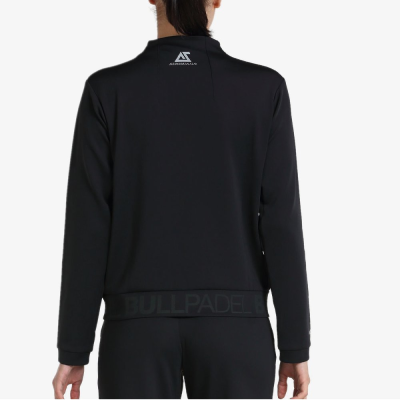 Bullpadel Icaco AS Black Sweatshirt