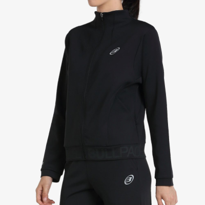 Bullpadel Icaco AS Black Sweatshirt