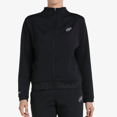 Bullpadel Icaco AS Black Sweatshirt