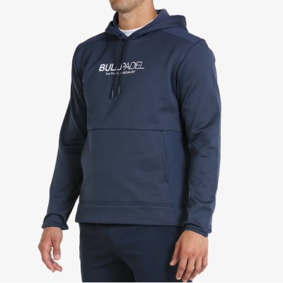 Bullpadel Yambo 23 Washed Blue Sweatshirt