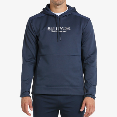 Bullpadel Yambo 23 Washed Blue Sweatshirt